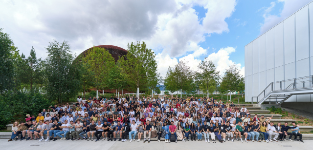 Summer students shine at CERN
