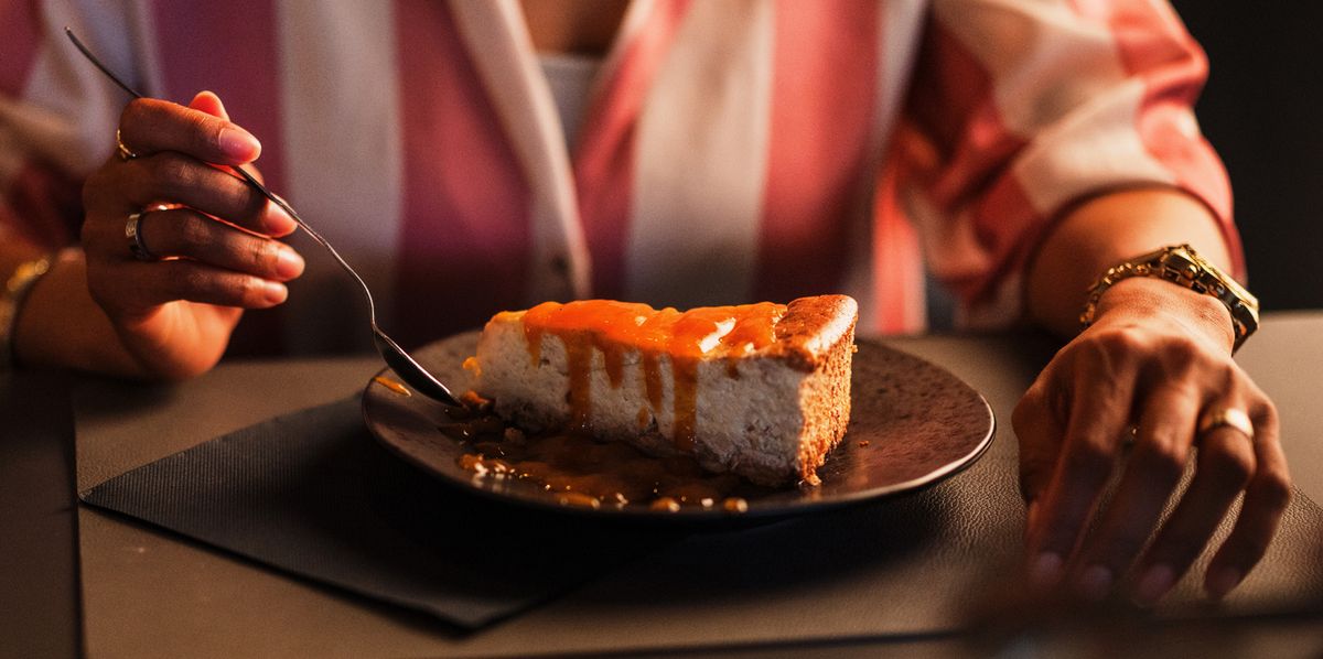 Is It Healthy To Eat Dessert Every Night? A Dietitian Explains