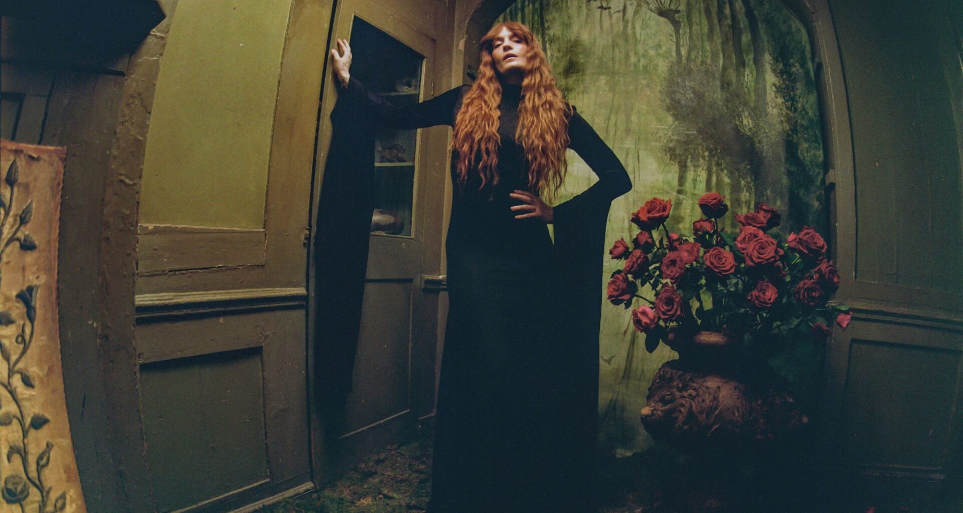 Florence + The Machine share epic 'Everybody Scream' title track