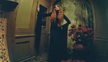 Florence + The Machine share epic 'Everybody Scream' title track