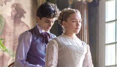 Florence Pugh and James Norton's "magnificent" period drama gets new UK streaming home