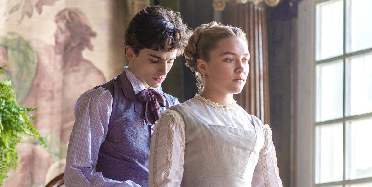 Florence Pugh and James Norton's "magnificent" period drama gets new UK streaming home
