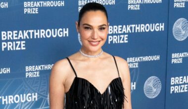 Gal Gadot Blames 'Snow White' Failure on 'Pressure' in Hollywood to Speak Against Israel
