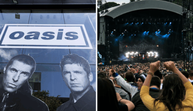 Gallagher Tight-Lipped On Oasis Rumours As Odds Of Slane Gig Slashed