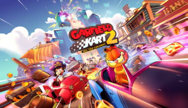 Nap Cancelled… Garfield Kart 2 – All You Can Drift Launches “N.E.R.M.A.L.” – the Network Explosion and Racing Mayhem Analysis Log