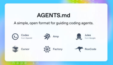 AGENTS.md Emerges as Open Standard for AI Coding Agents
