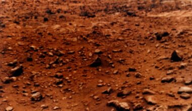 Why is the US obsessed with Mars?