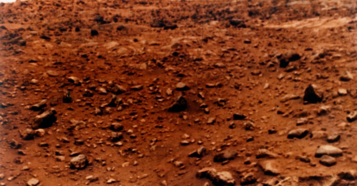 Why is the US obsessed with Mars?