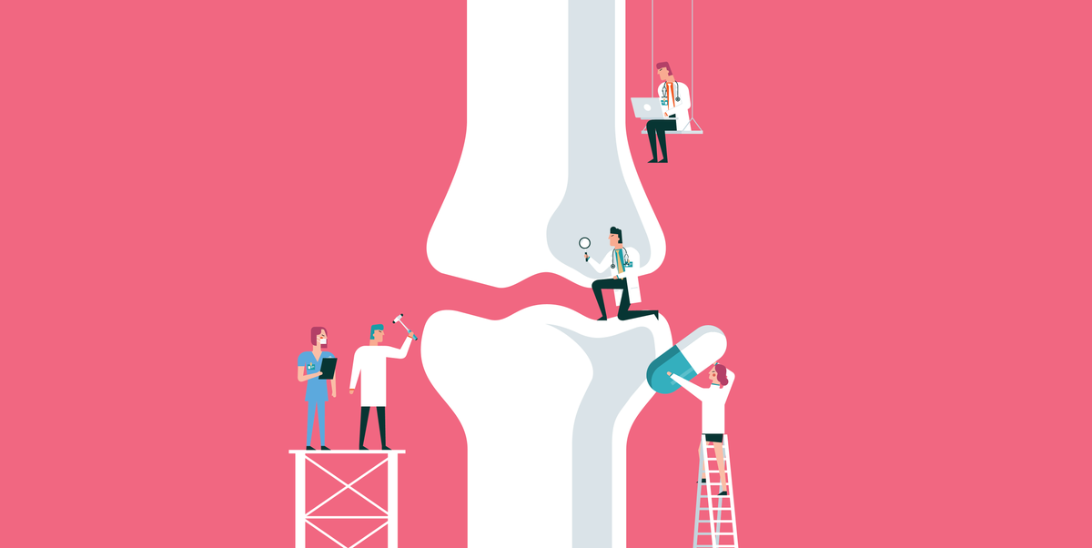 5 Nutrients Besides Calcium to Eat for Better Bone Health