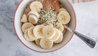 Expert tips from a sports nutritionist