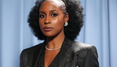 Issa Rae Is Learning to Chill