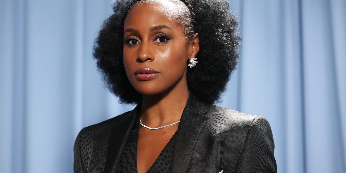 Issa Rae Is Learning to Chill