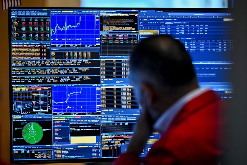 About 98% of the companies in the S&P 500 have reported second-quarter earnings, with 81% of beating Wall Street’s expectations, according to FactSet.