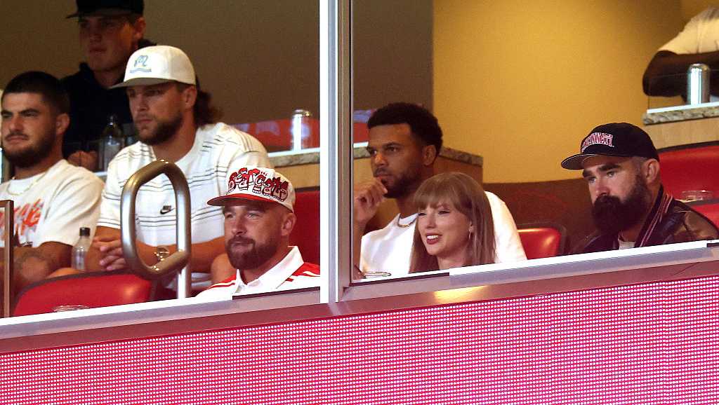 Nebraska-Cincinnati game celebrity sightings