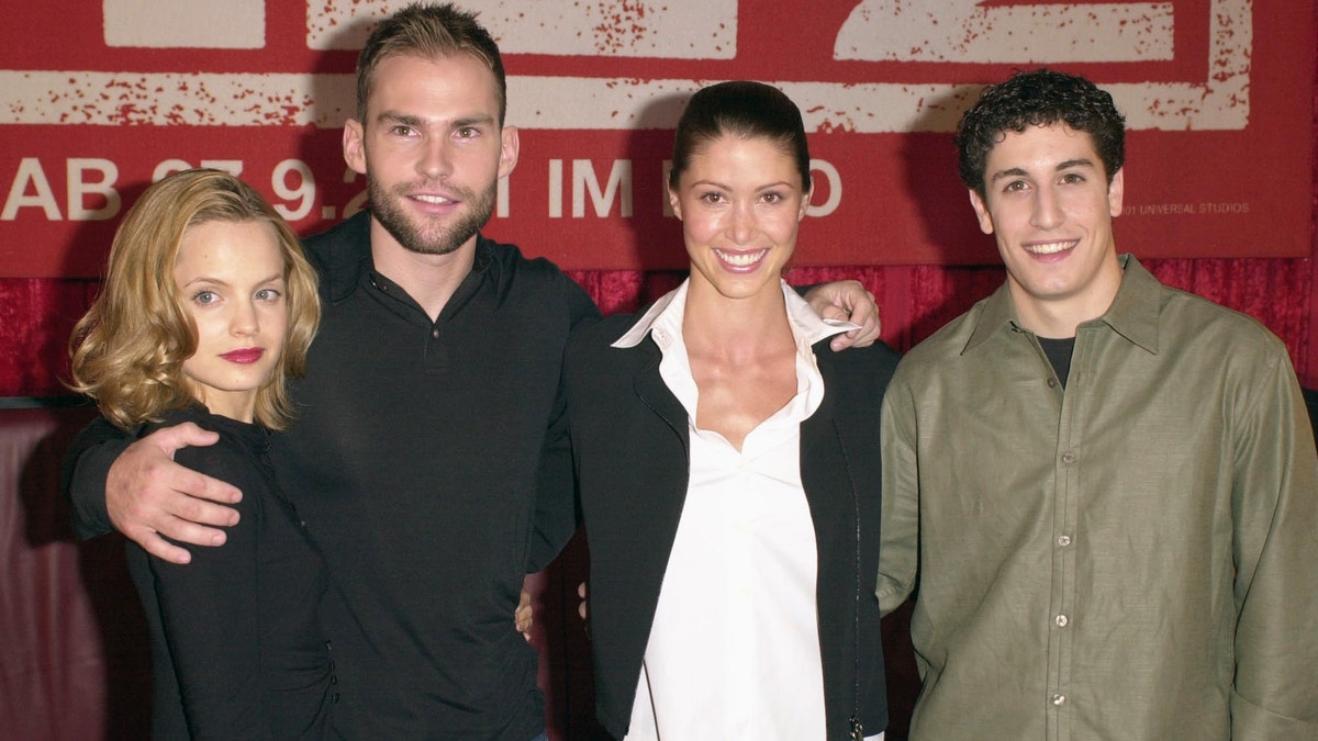 American Pie cast members