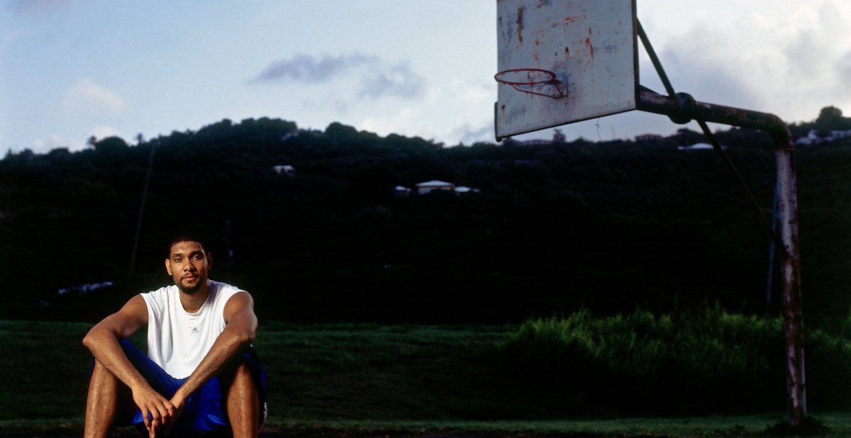 Spurs fans can rejoice in upcoming Tim Duncan documentary