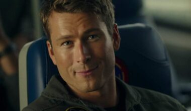 Glen Powell Shuts Down James Bond Rumors