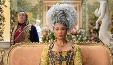 Bridgerton creator Shonda Rhimes reveals how many seasons of romance "workplace drama" are on the way