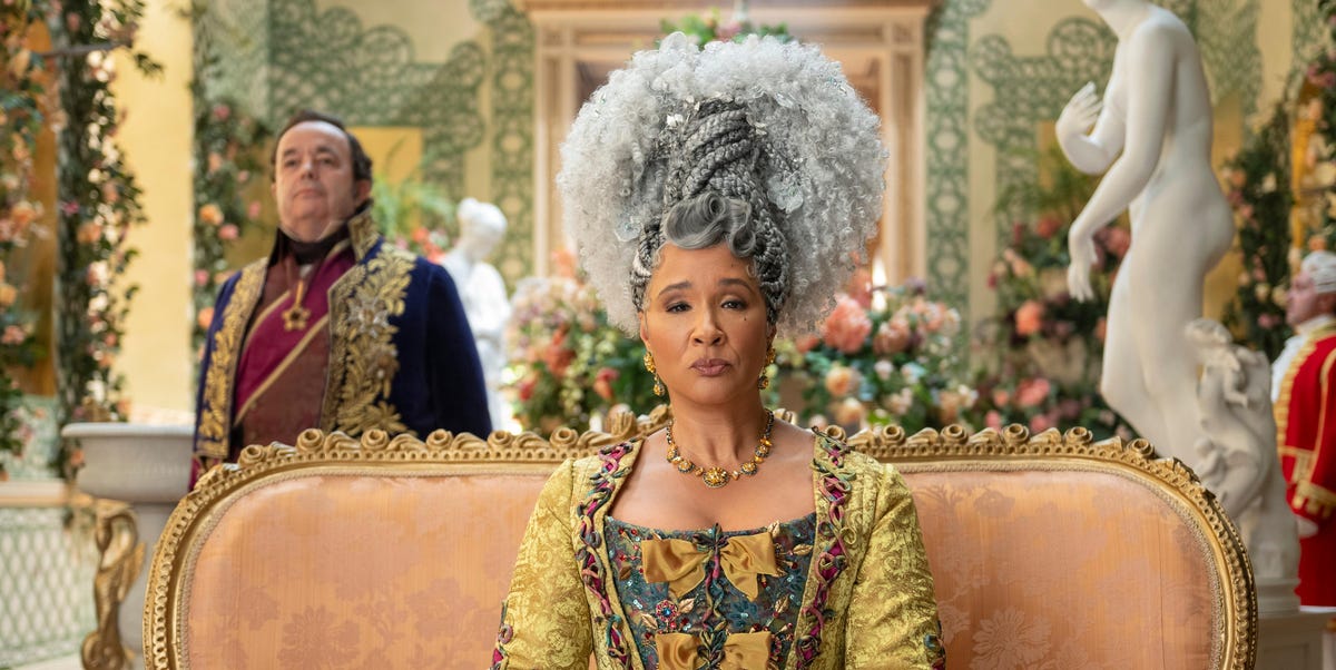 Bridgerton creator Shonda Rhimes reveals how many seasons of romance "workplace drama" are on the way