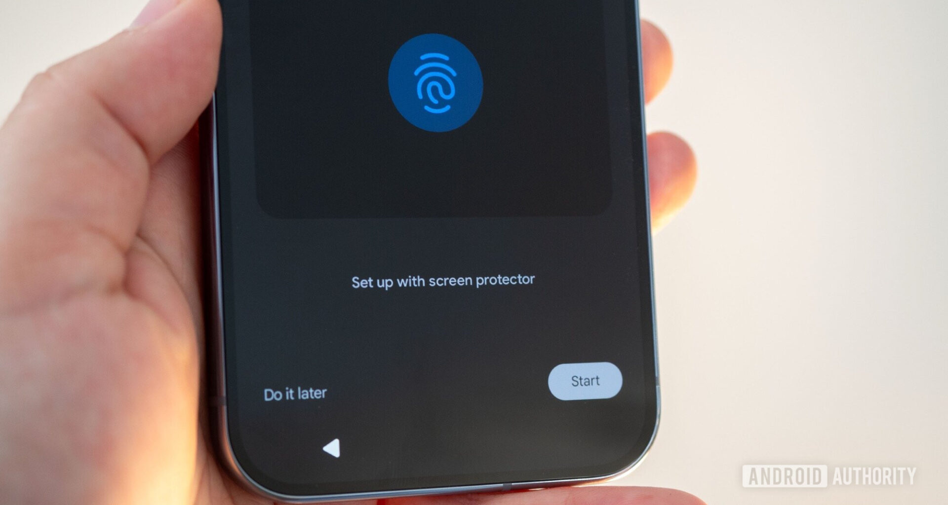 Pixel 10 reminds you not to cheap out on a quality screen protector