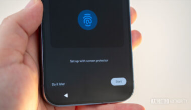 Pixel 10 reminds you not to cheap out on a quality screen protector