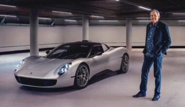 How Designing Supercars Helped Gordon Murray Through Cancer