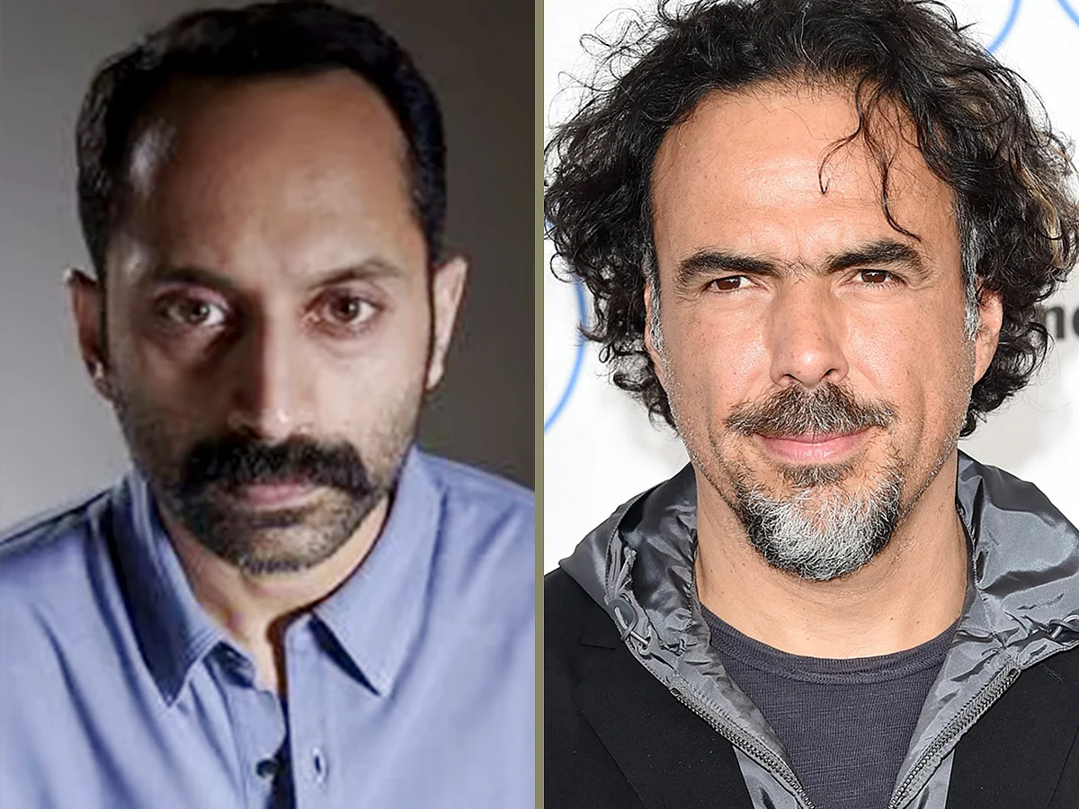 Fahadh Faasil reveals missed chance to work with Oscar-winning director Alejandro Gonzalez Inarritu