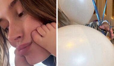 Hailey Bieber Shares New Photos Of Jack Celebrating 1st Birthday