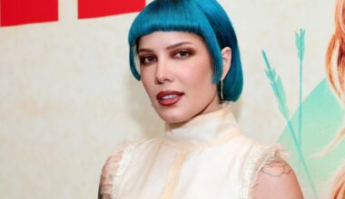Halsey's Fan-Favorite 'Badlands' Tracks Get Music Video 10 Years Later
