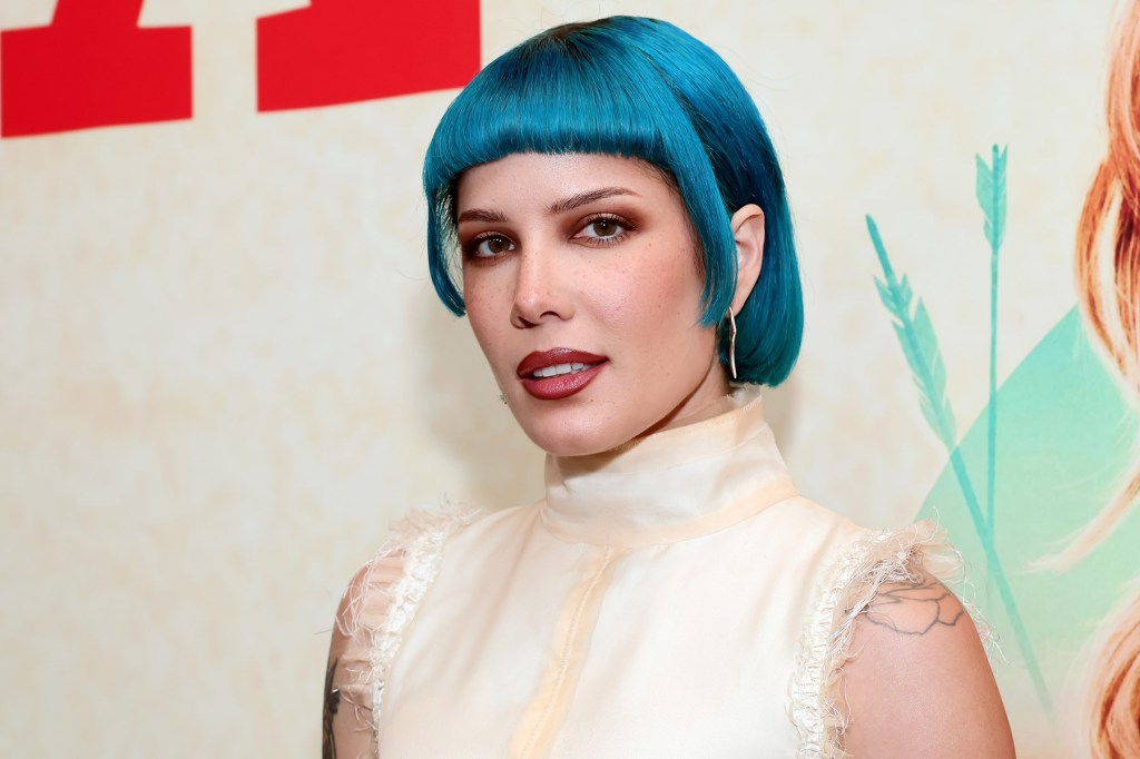 Halsey's Fan-Favorite 'Badlands' Tracks Get Music Video 10 Years Later