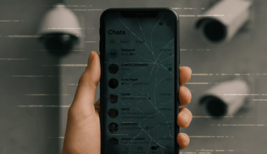 Telltale signs that someone could be reading your text messages