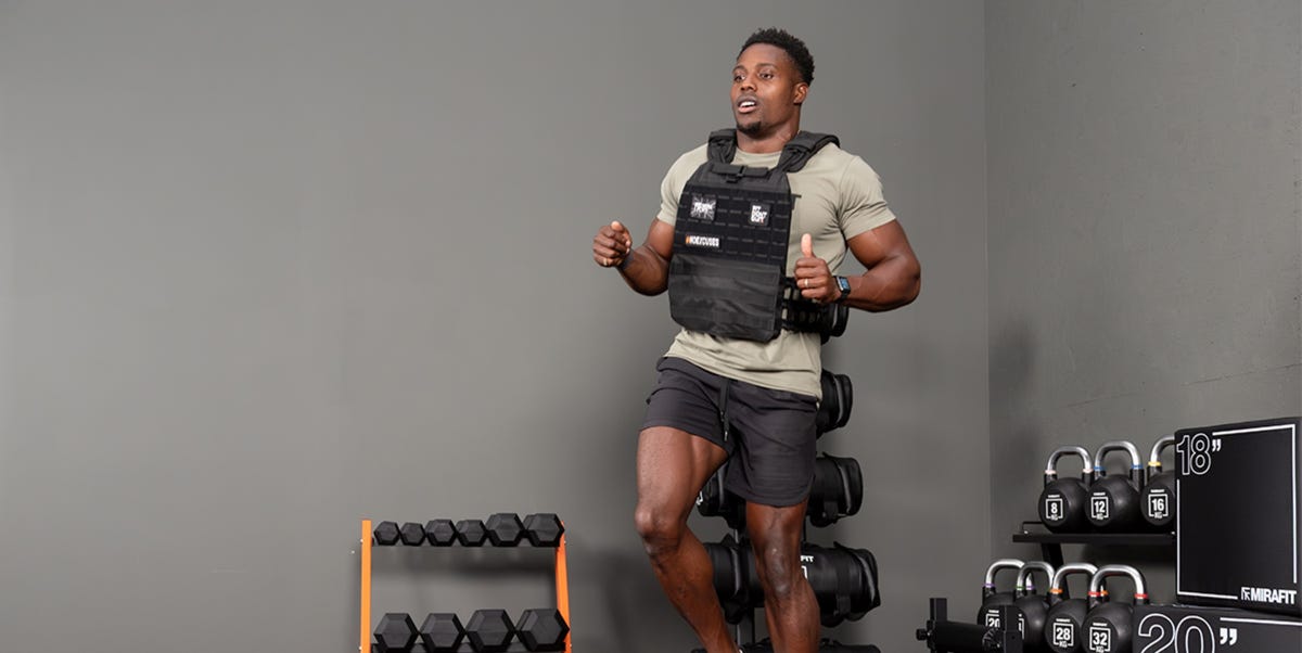 Boost Your Speed With the 3 Strength Exercises This Team GB Sprinter Swears By