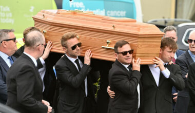 Ronan Keating calls for stronger penalties for fatal road offences after his brother's death - The Journal