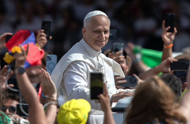 Madonna claimed Pope Leo 'cannot be denied entry' to Gaza. Is she right? - The Journal