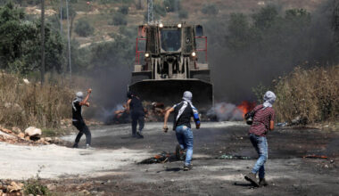 Israel moves to ‘bury’ Palestinian state with illegal 3,400-home build in West Bank settlement - The Journal