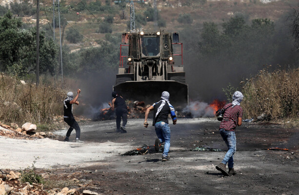 Israel moves to ‘bury’ Palestinian state with illegal 3,400-home build in West Bank settlement - The Journal