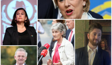 Everything we know about the presidential election so far - and a few things we don't - The Journal
