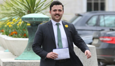 First-time TD Barry Heneghan on making a splash, that Lowry photo, and his thoughts on Paul Murphy