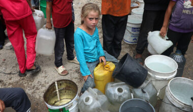 Sitdown Sunday: 'This war is being waged as if childhood itself has no place in Gaza' - The Journal