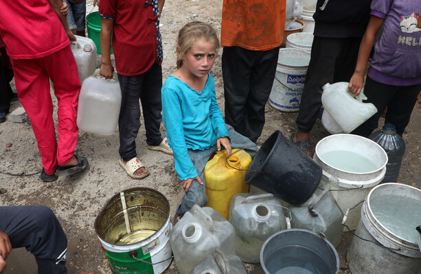 Sitdown Sunday: 'This war is being waged as if childhood itself has no place in Gaza' - The Journal