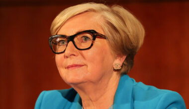 Frances Fitzgerald not entering Áras race for Fine Gael as Sean Kelly mulls bid - The Journal