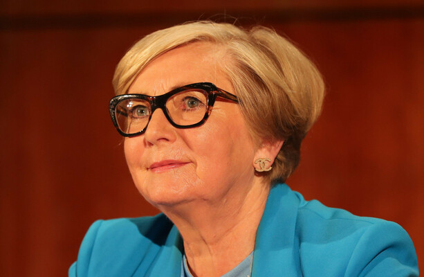 Frances Fitzgerald not entering Áras race for Fine Gael as Sean Kelly mulls bid - The Journal
