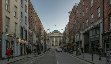 Dublin City Council refuses permission for operator to rent 10 apartments near Temple Bar - The Journal