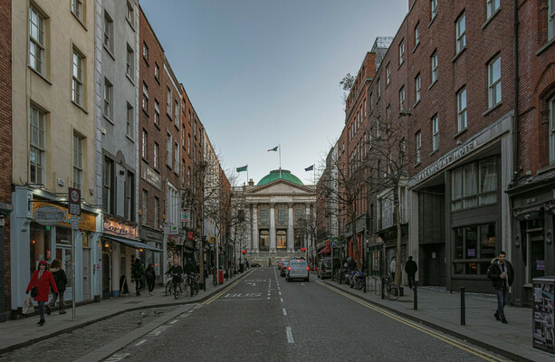 Dublin City Council refuses permission for operator to rent 10 apartments near Temple Bar - The Journal