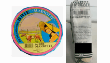 Batches of Brie Mariotte recalled due to possible presence of Listeria monocytogenes - The Journal