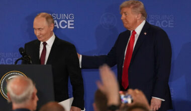 Trump and Putin end meeting in Alaska with no deal on Ukraine but insist 'progress' was made - The Journal