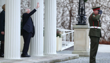Presidential campaigning ramping up as potential candidates take stock after McGuinness withdrawal - The Journal