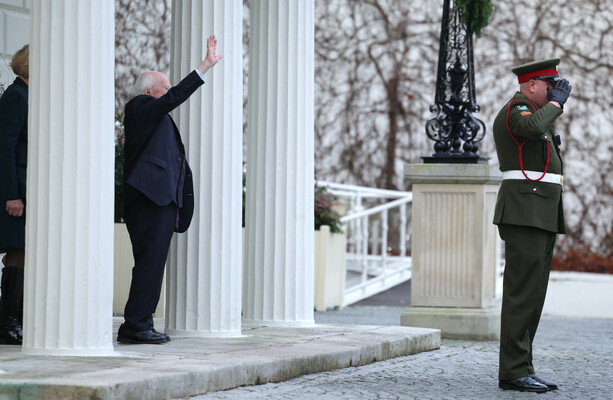 Presidential campaigning ramping up as potential candidates take stock after McGuinness withdrawal - The Journal