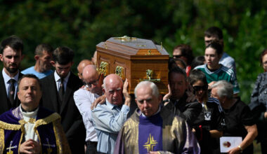 Stephen Brannigan remembered as ‘kind and thoughtful’ person at funeral - The Journal
