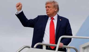 Trump administration backs down on full takeover of the capital city's police department - The Journal